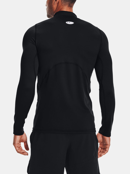 Under Armour CG Armour Fitted Mock Tričko