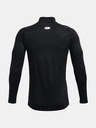 Under Armour Pánske tričko Under Armour CG Armour Fitted Mock