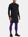 Under Armour Pánske tričko Under Armour CG Armour Fitted Mock
