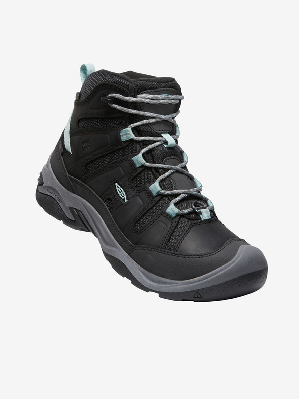 Keen Circadia Mid Polar Členková obuv