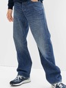 GAP Džínsy Loose '90s Organic Americana GAP