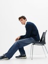GAP Džínsy Loose '90s Organic Americana GAP