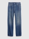 GAP Džínsy Loose '90s Organic Americana GAP