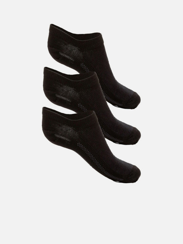 Geox Čierne dámske ponožky Geox