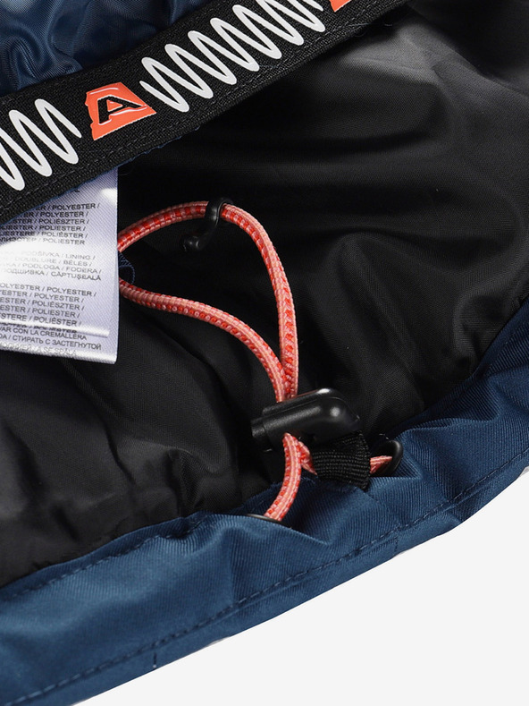 ALPINE PRO dámska lyžiarska bunda s membránou ptx ALPINE PRO ZARIBA white