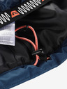 ALPINE PRO dámska lyžiarska bunda s membránou ptx ALPINE PRO ZARIBA white