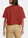 Under Armour Dámske tričko Under Armour UA W BOXY CROP LOGO SS