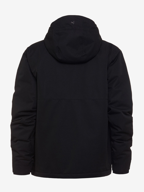 Horsefeathers Bunda Rheie Horsefeathers - čierna