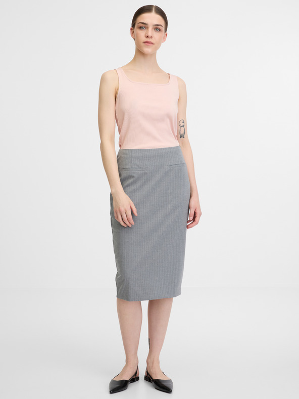 Orsay Svetloružové dámske tielko ORSAY