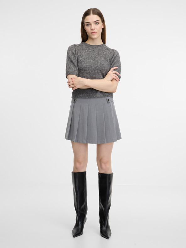 Orsay Sivý dámsky sveter ORSAY