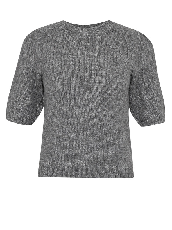 Orsay Sivý dámsky sveter ORSAY