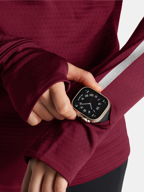 Under Armour Dámska mikina Under Armour UA Launch CW Balaclava HD