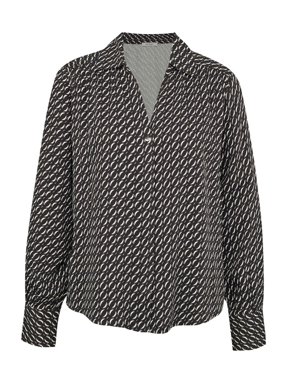 Orsay Tmavosivá dámska blúzka ORSAY