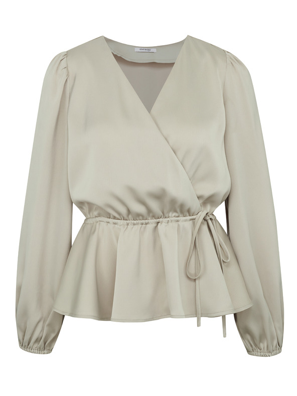 Orsay Kaki dámska blúzka ORSAY