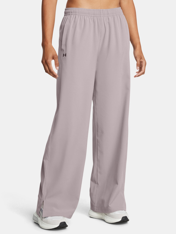 Under Armour UA Rival Wide Leg Nohavice