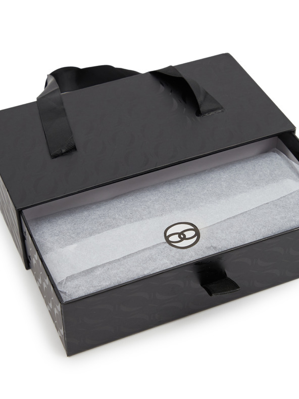 Orsay Čierna dámska peňaženka v darčekovej krabičke ORSAY