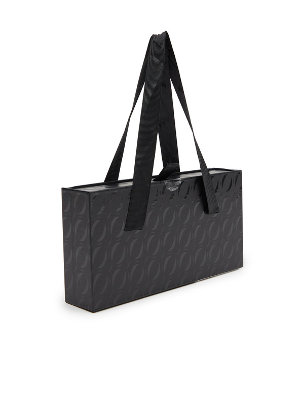 Orsay Čierna dámska peňaženka v darčekovej krabičke ORSAY