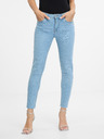 Orsay Svetlomodré dámske skinny fit džínsy ORSAY