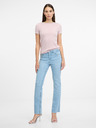 Orsay Svetlomodré dámske bootcut džínsy ORSAY