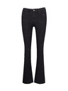 Orsay Čierne dámske bootcut džínsy ORSAY