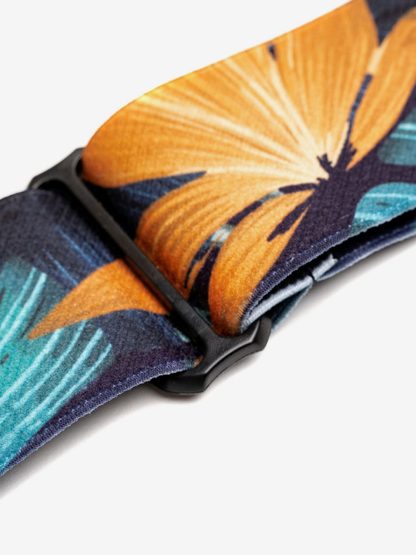 Horsefeathers Remienok na slnečné okuliare - tropický HORSEFEATHERS