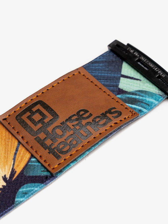 Horsefeathers Remienok na slnečné okuliare - tropický HORSEFEATHERS