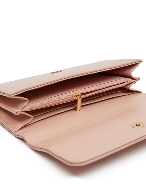 Orsay Krémová dámska peňaženka v darčekovej krabičke ORSAY