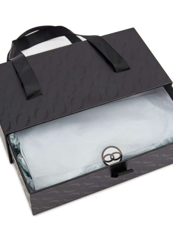 Orsay Modrý dámsky set doplnkov na spanie v darčekovej krabičke ORSAY