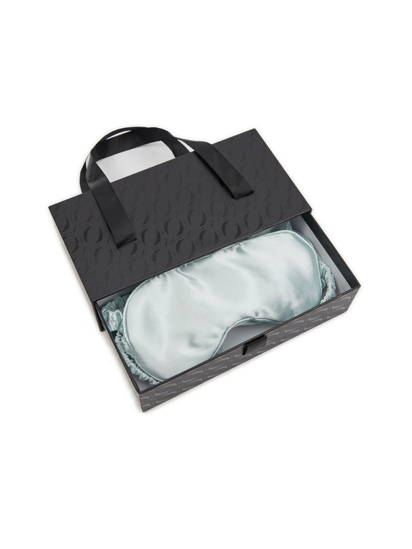 Orsay Modrý dámsky set doplnkov na spanie v darčekovej krabičke ORSAY