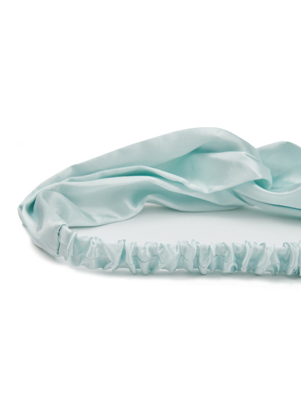 Orsay Modrý dámsky set doplnkov na spanie v darčekovej krabičke ORSAY