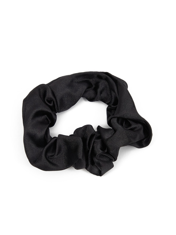 Orsay Čierny dámsky set doplnkov na spanie v darčekovej krabičke ORSAY