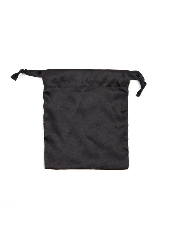 Orsay Čierny dámsky set doplnkov na spanie v darčekovej krabičke ORSAY