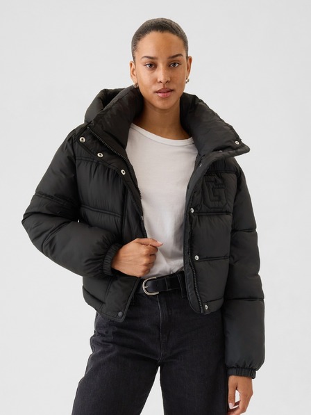 GAP Prešívaná nepremokavá crop bunda