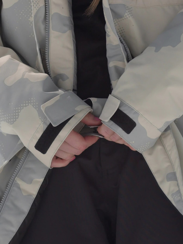 Horsefeathers Bunda CELARA Horsefeathers - béžová