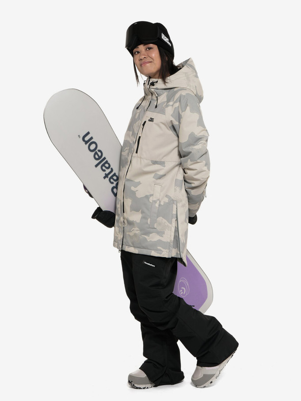 Horsefeathers Bunda CELARA Horsefeathers - béžová