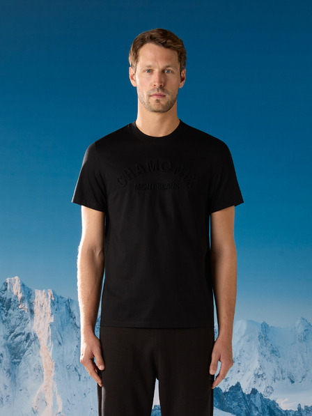 Celio Tričko Celio Chamonix-Mont-Blanc
