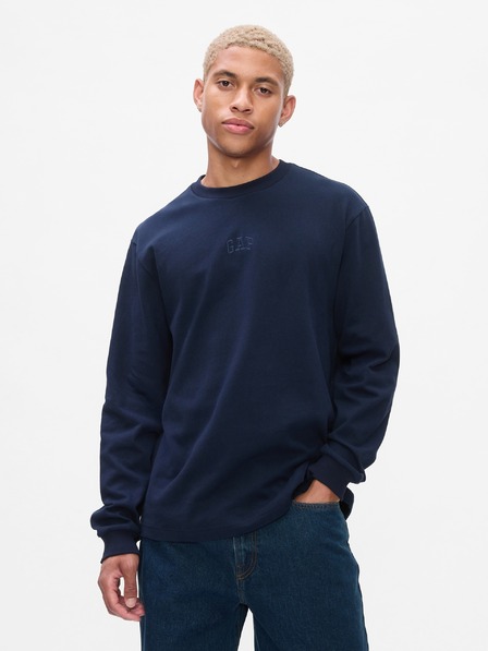 GAP Tričko s logom Heavyweight
