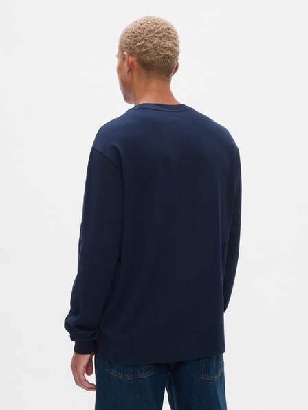 GAP Tričko s logom Heavyweight