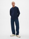 GAP Tričko s logom Heavyweight
