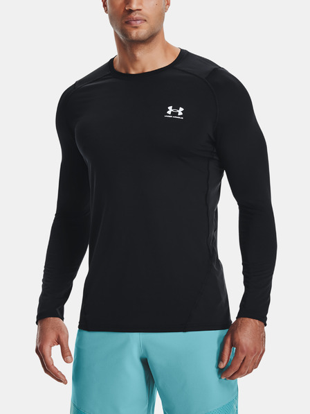 Under Armour Pánske tričko Under Armour HG Armour Fitted LS
