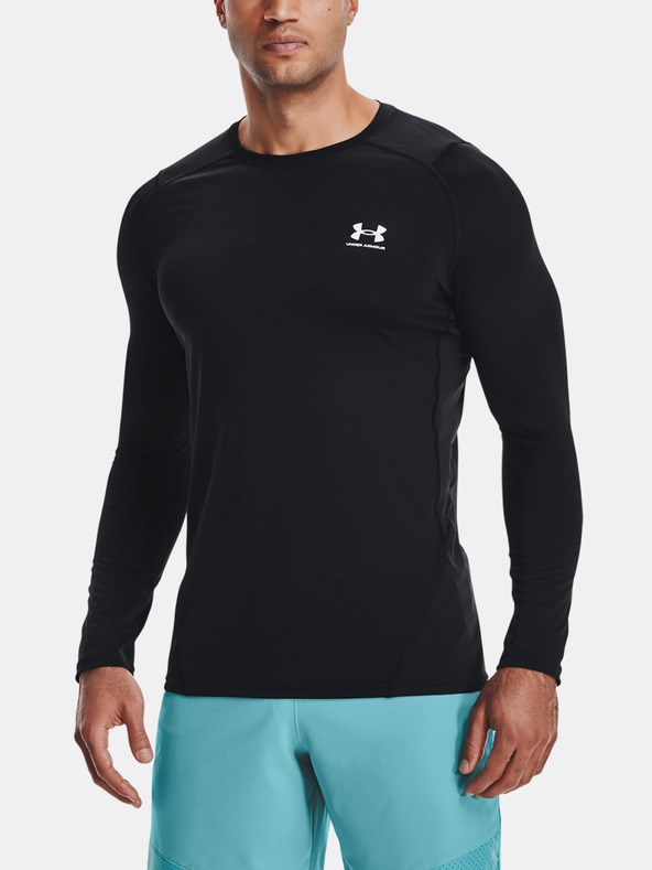 Under Armour Pánske tričko Under Armour HG Armour Fitted LS
