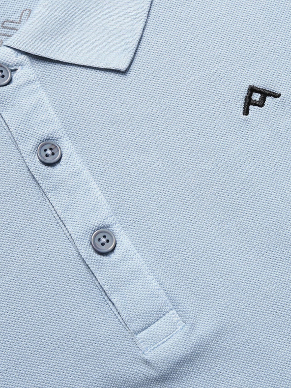 NAX Pánska košeľa NAX BERDET modrá