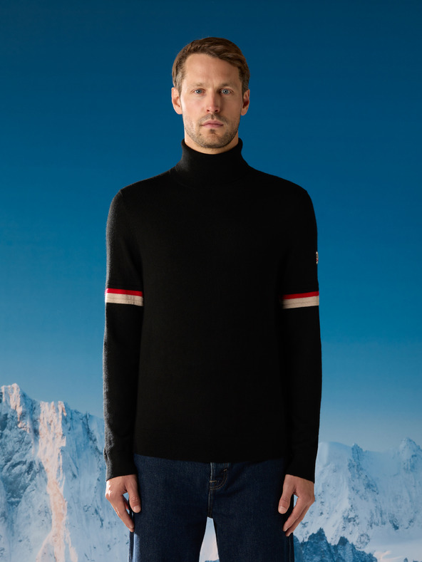 Celio Vlnený rolák Celio Chamonix-Mont-Blanc