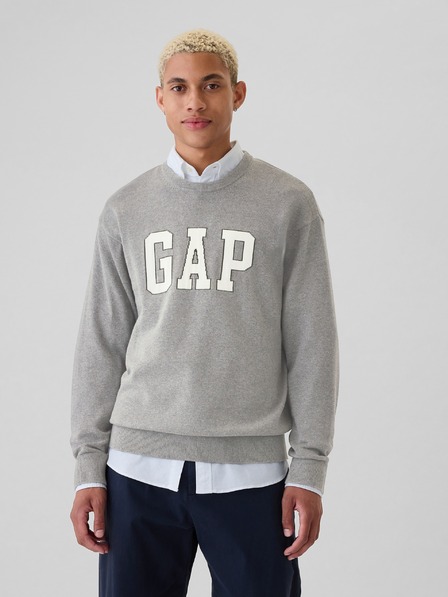 GAP Sveter s logom