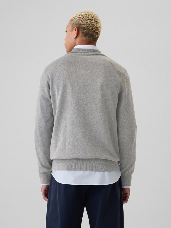 GAP Sveter s logom GAP