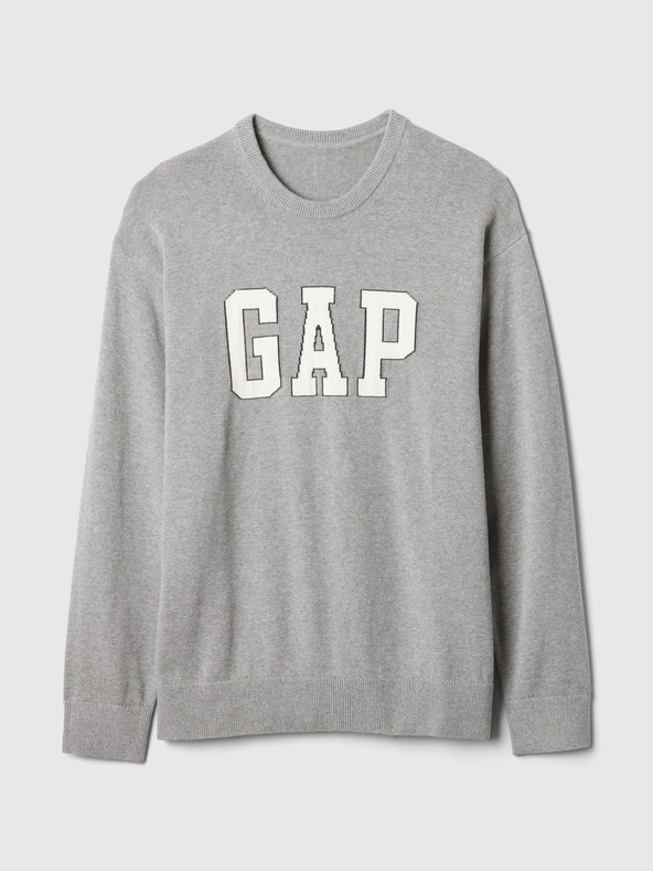 GAP Sveter s logom GAP
