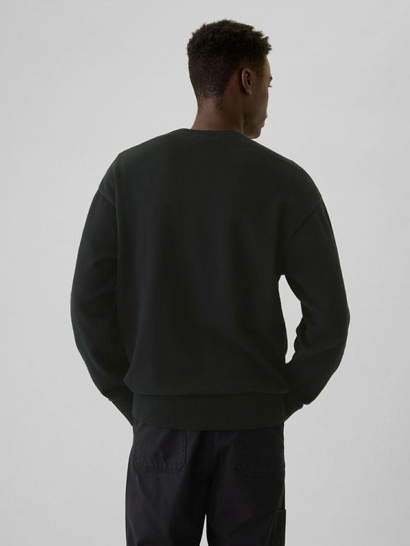 GAP Sveter s logom GAP