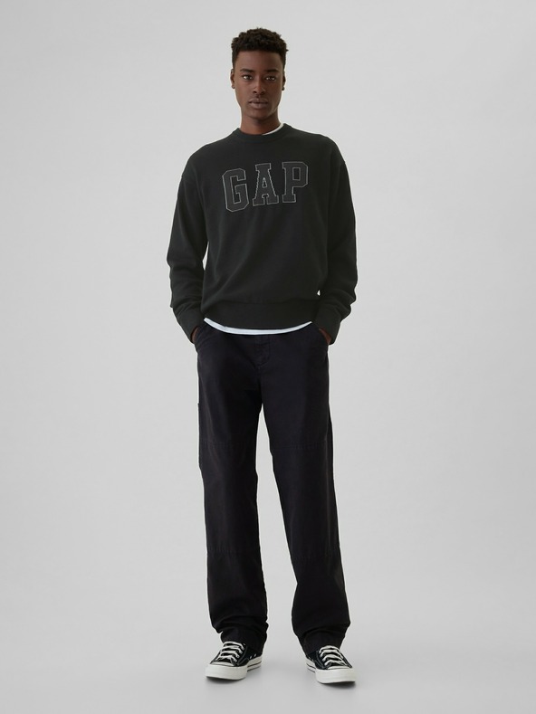 GAP Sveter s logom GAP