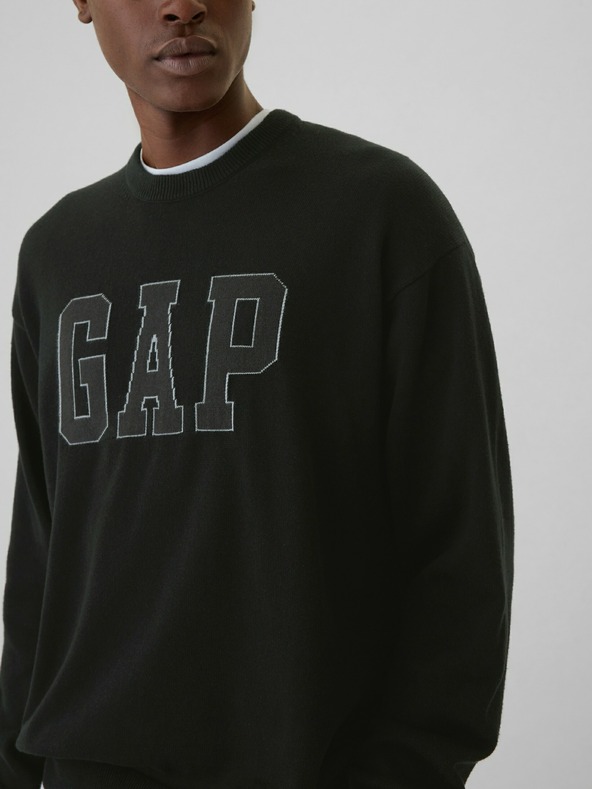 GAP Sveter s logom GAP