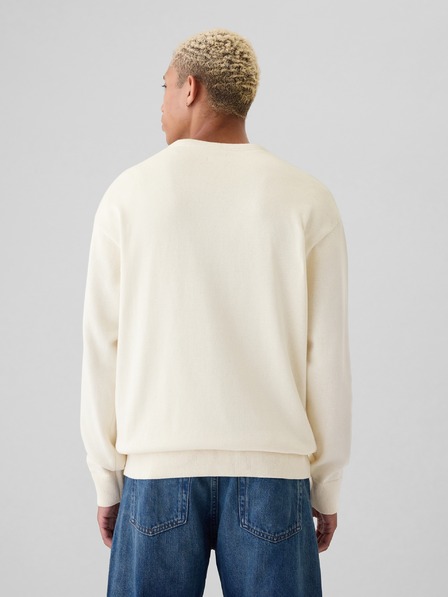 GAP Sveter s logom GAP